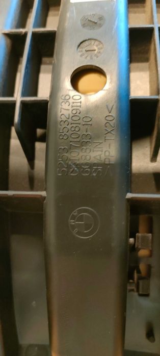 sa motocicleta BMW gs