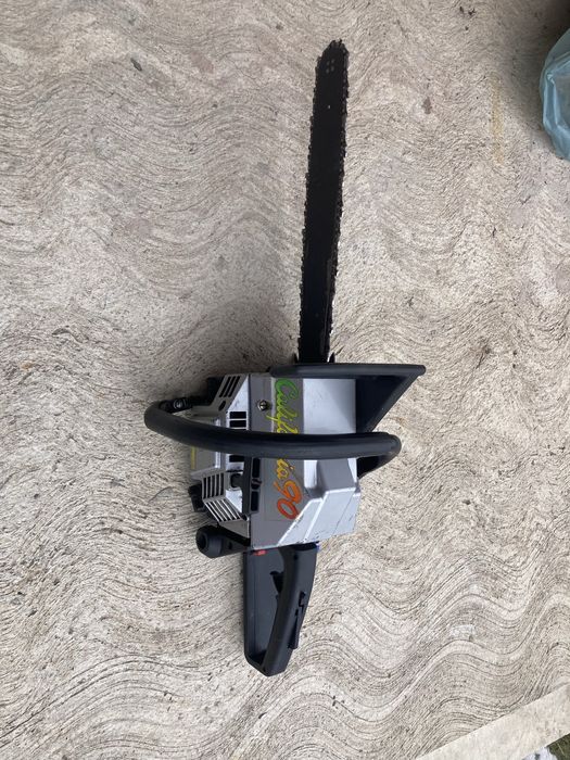 Drujba Mc Cullock Calyfornia 90 pe Benzina cu Defect