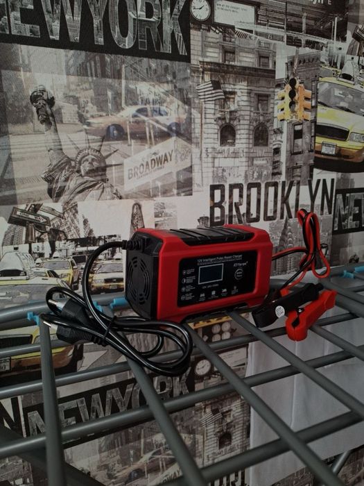 Зарядное устройства для автомобильных акб