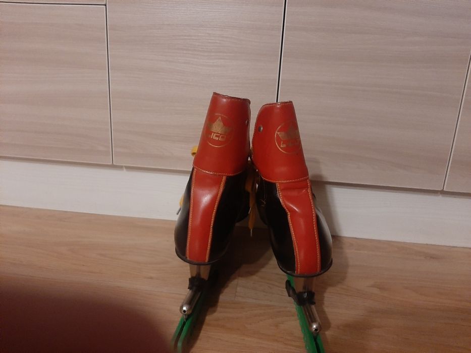 Коньки-Экстра-Чехословакия