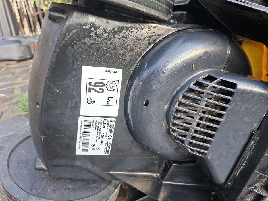 Vind pompa Karcher k 6.85