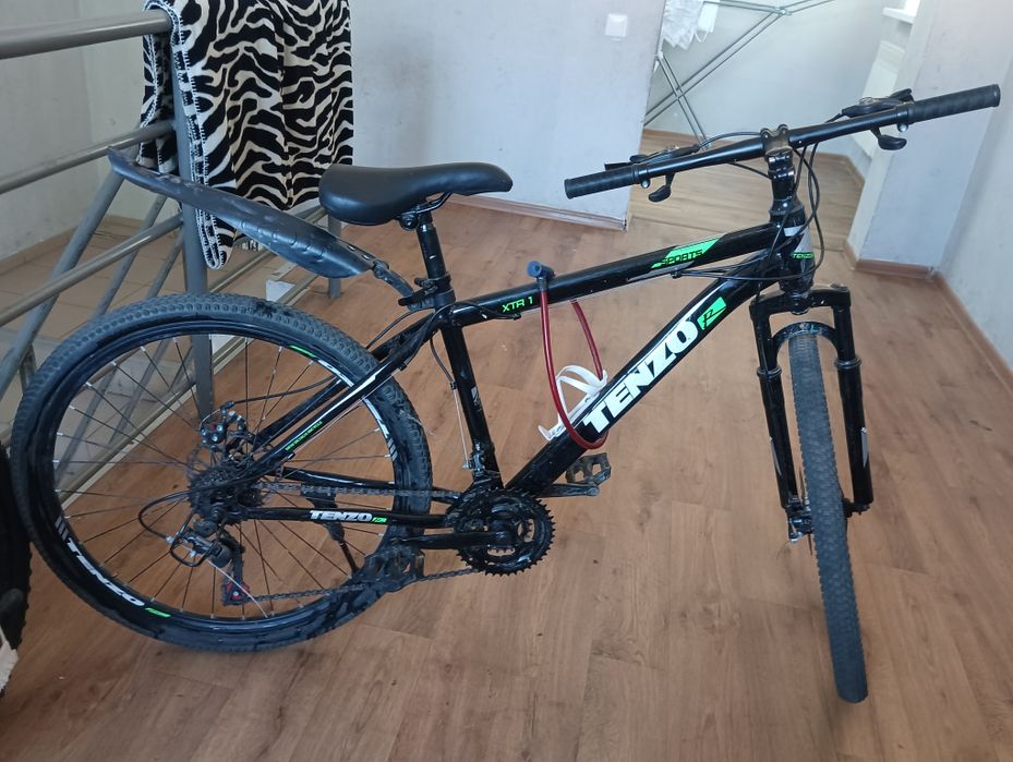 Велосипед спортивный