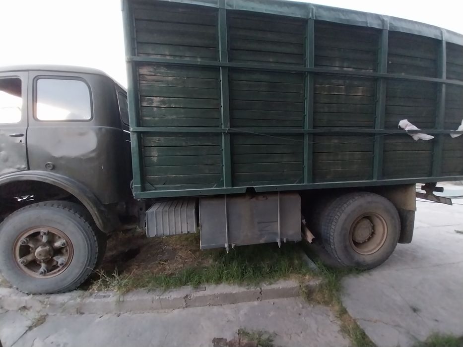 маЗ на полном ходу обмен приветствуется