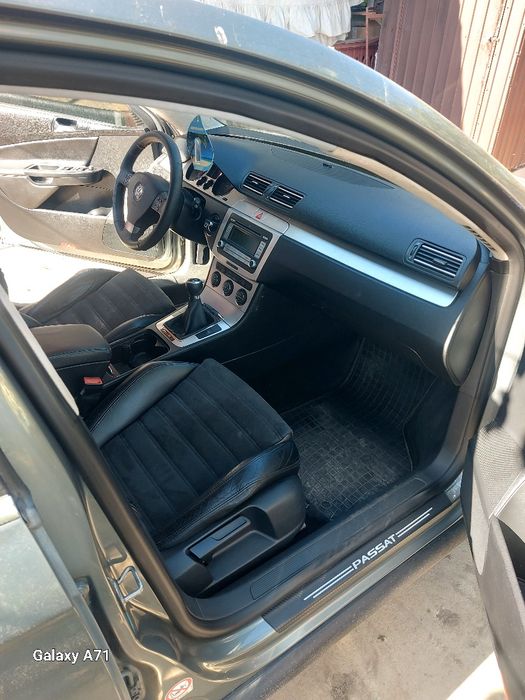 VOLKSWAGEN Passat 2006 — imagine 3