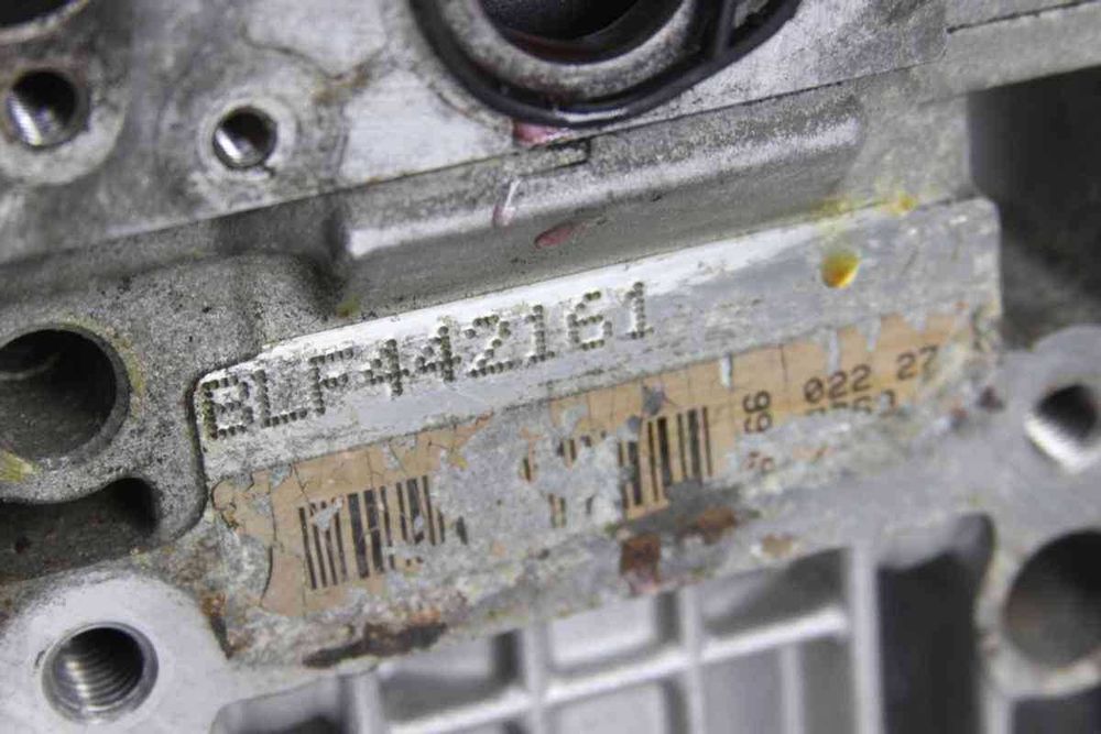 Двигател за Skoda Octavia II 1.6fsi 115к.с. BLF (2004-2008)