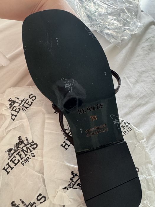 Papuci Hermes colectia noua
