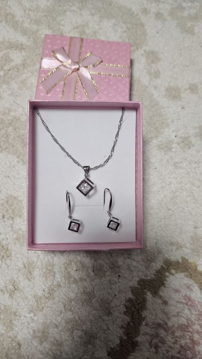 Коплекти сребро с печат 925