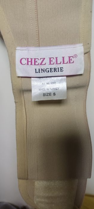 Бондаж в хорошем состоянии