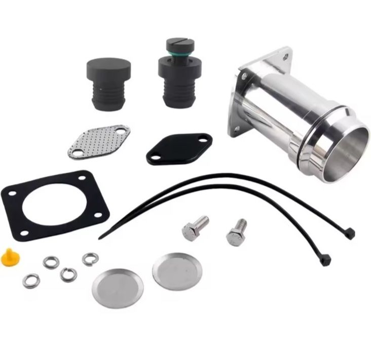 Нов Висококачествен EGR delite kit M57N BMW E46 E53 E60 E61 E65 e66