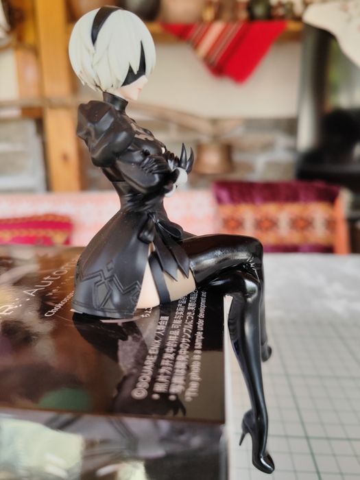 Nier Automata 2B & 9S фигурки