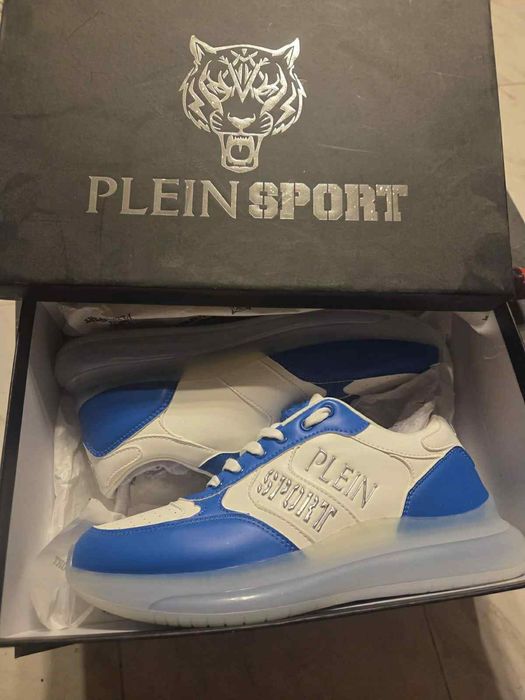 PLEIN Sport мъжки маратонки