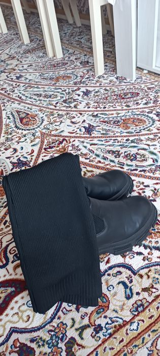 Продаю сапоги 39 р