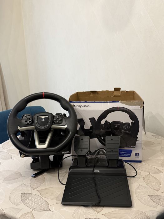 Игровой руль для ps 5