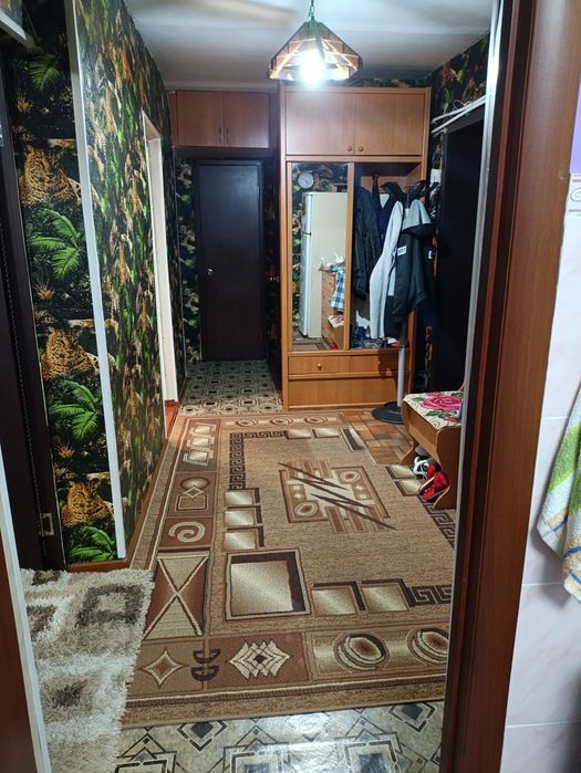 3-х комнатная квартира в Пришахтинске.