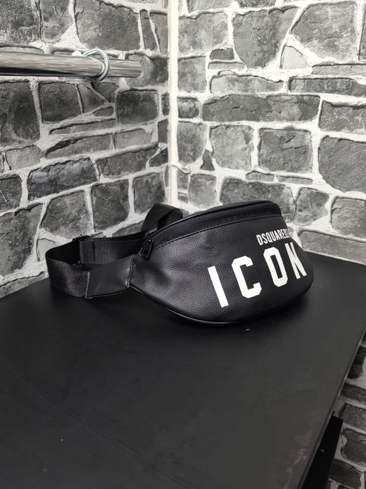 Dsquared чанта тип банан