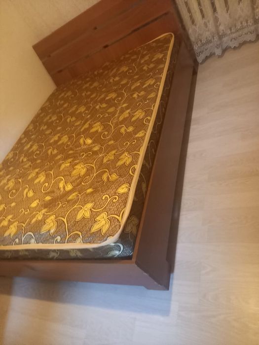 Кравать 1,5 полуторка