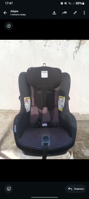 Автокресло Pegperego