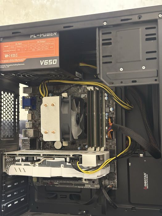 Продам свой новый процессор