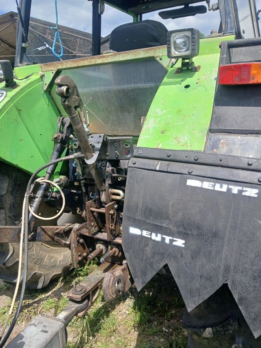 Tractor Deutz DX85-S