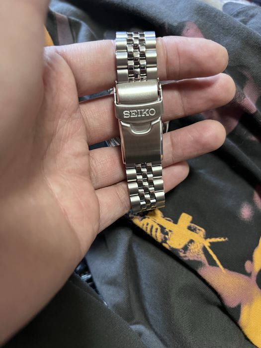 Seiko 5 Sport 4R34 SSK001K1