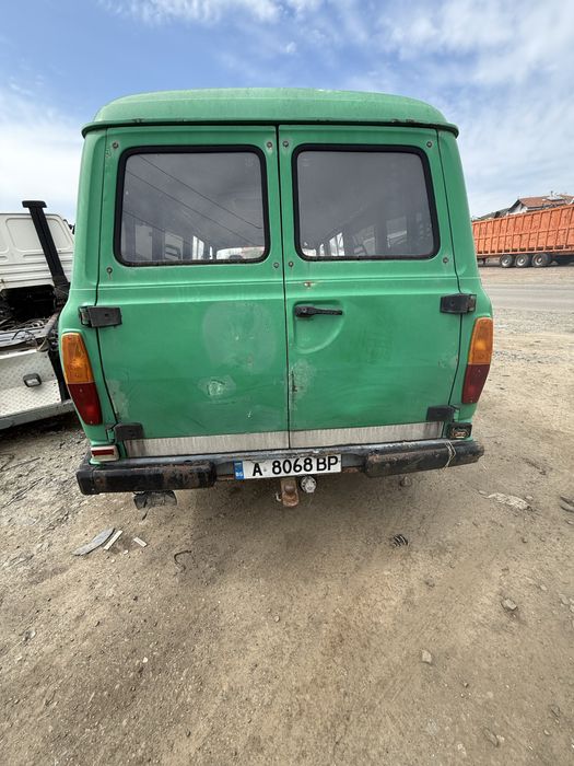 Ford Transit Mk1 2.0 74 ph 1981g безин на части