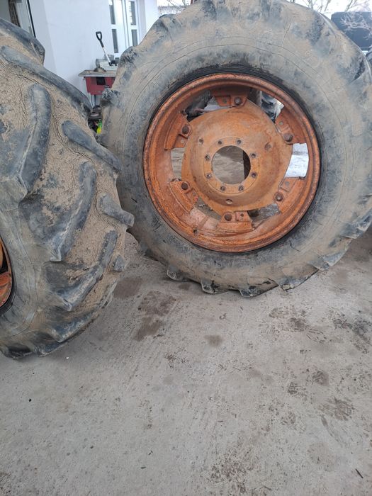 Roti tractor cu jante