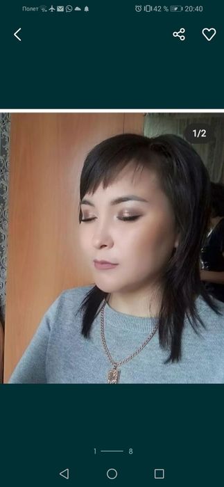 Макияж, укладки и локоны