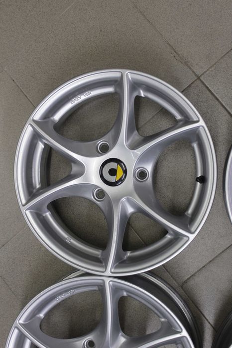 Джанти 15" Smart Fortwo