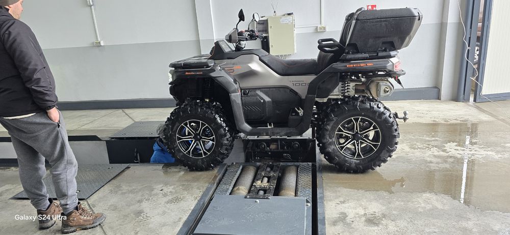 GOES by cfmoto model 2026  stare nou