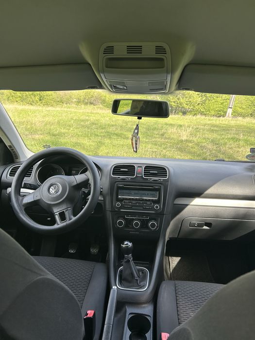Volkswagen Golf6