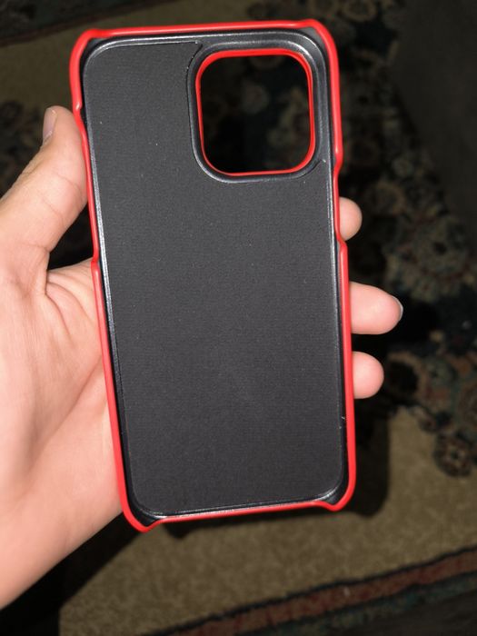 Чехлы на айфон - термохром