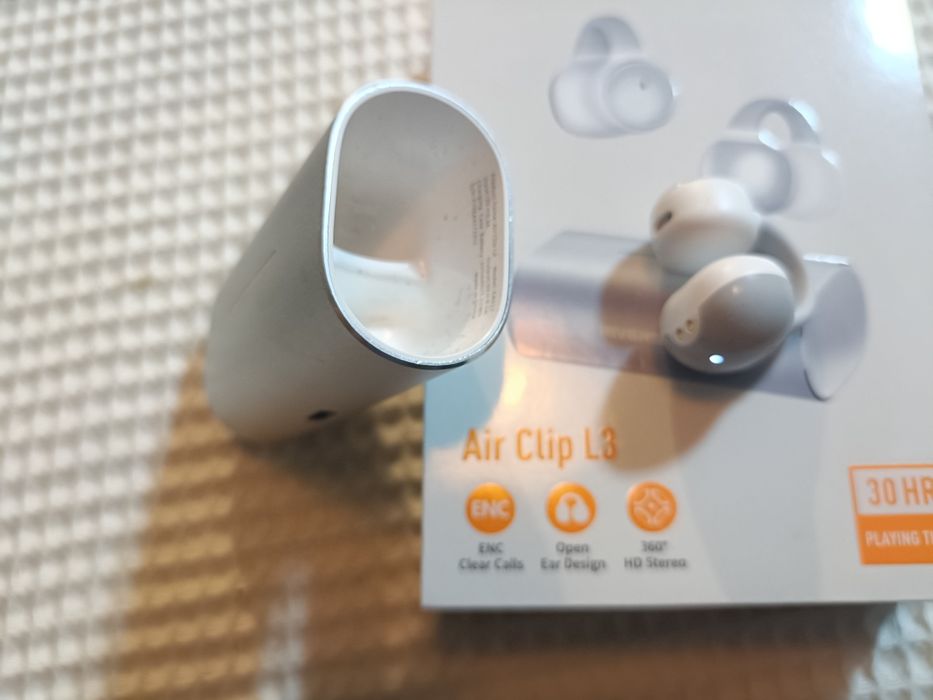 Căști Air Clip Ureche