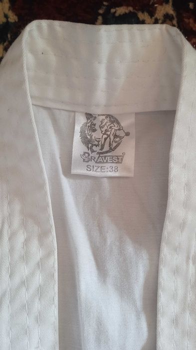 Дзюдо кимано продаётся