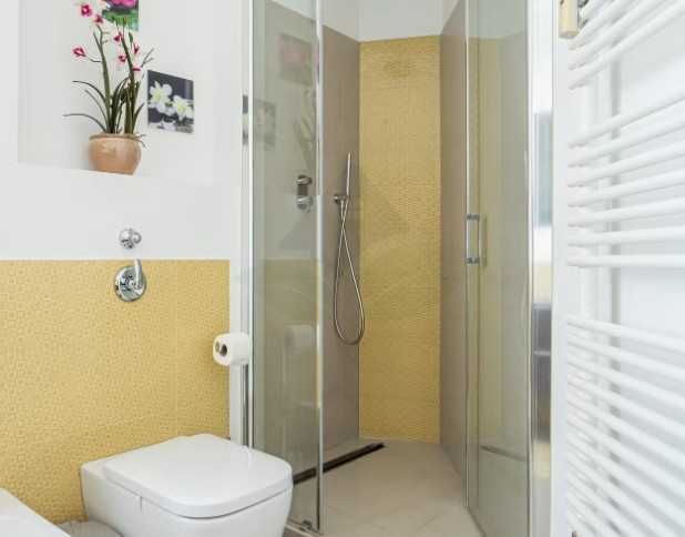 Дава се под наем Едностаен апартамент в Пловдив, Съдийски - 30 кв.м за 209.1 € - Снимка #1