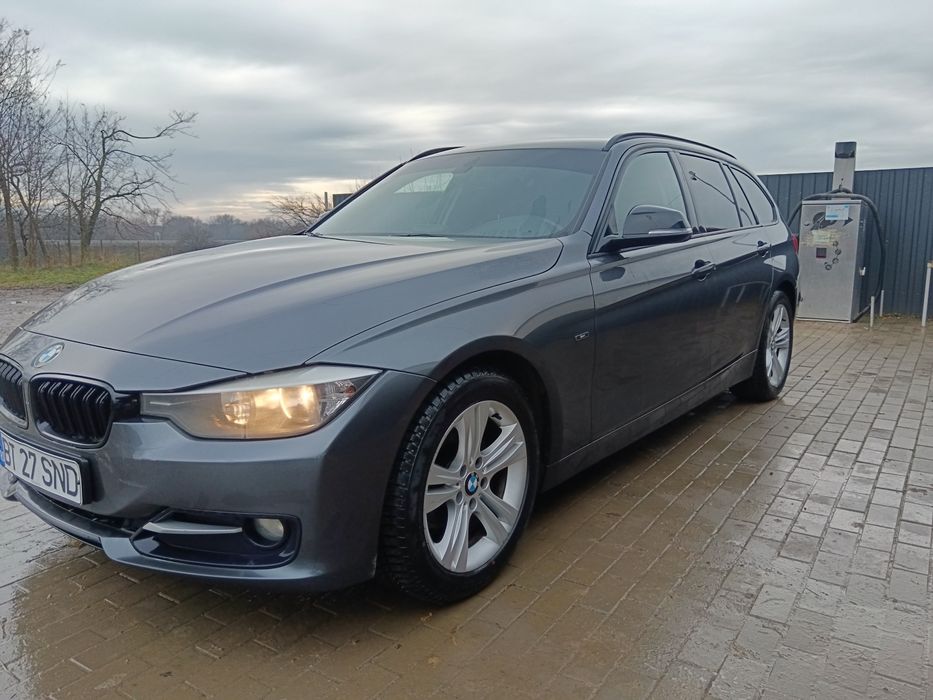 Vând BMW Seria 3