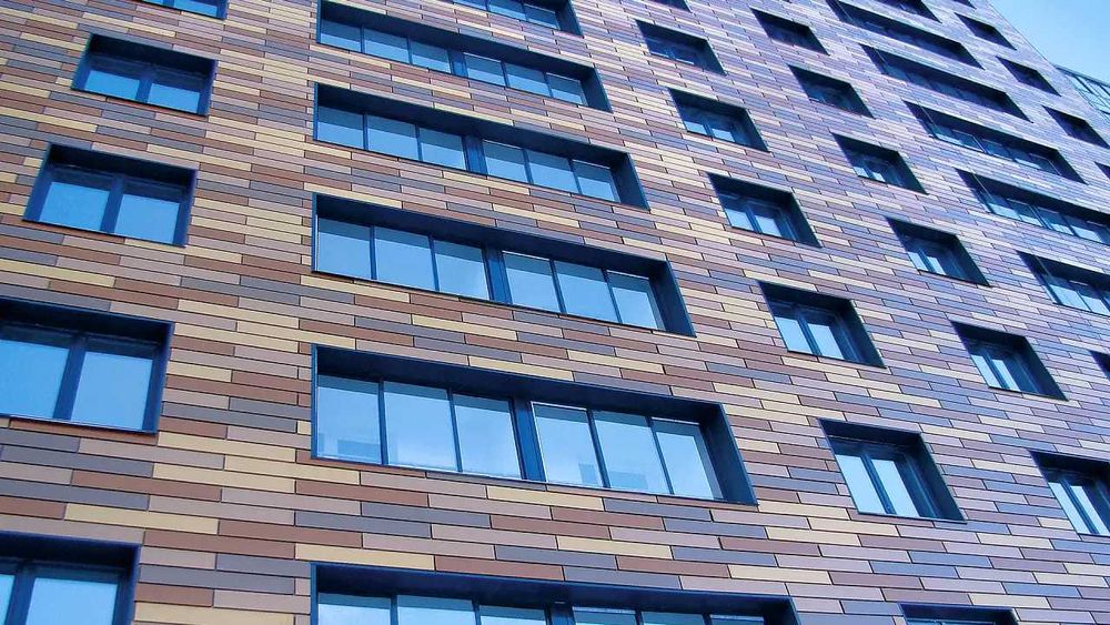 Фасадные кассеты и Линеарные панели