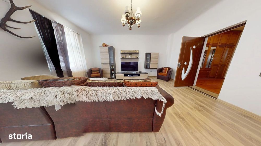 Apartament cu 3 camere,86mp ,etaj de casa,zona Onix — fotografia 3