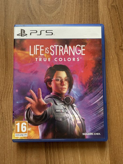 Life is strange true colors PS5 Playstation 5
