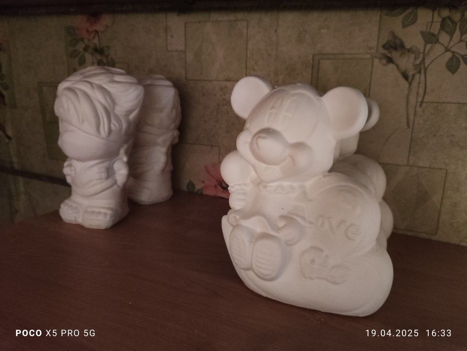 Гипсовые копилки тойбастар