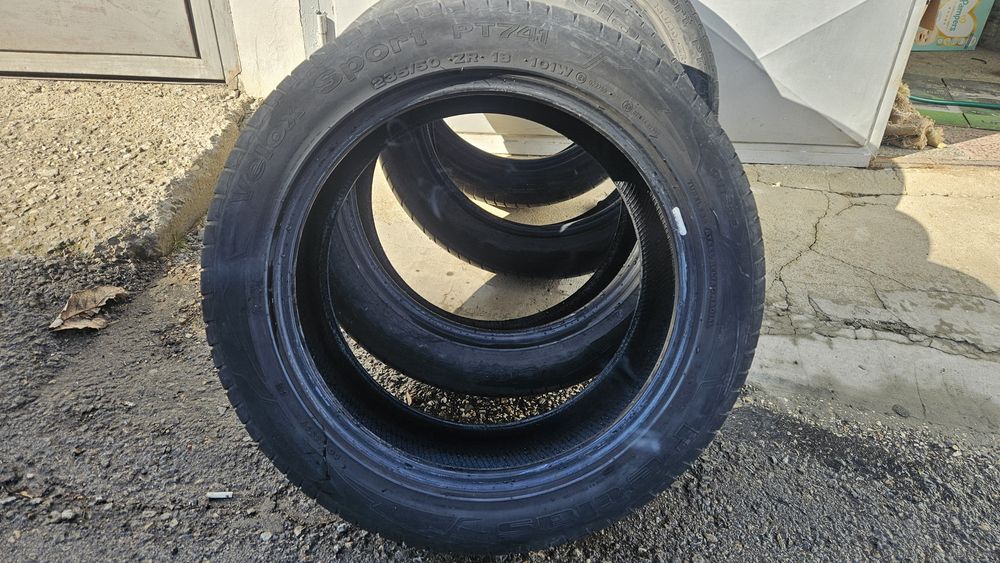 235 50 18 Гуми Petlas Sport летни 4 броя