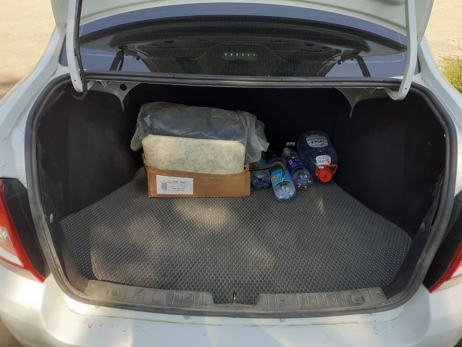 Машина гранта сидан