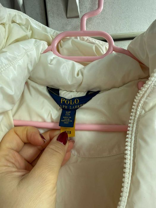 Оригинално детско зимно яке Ralph Lauren