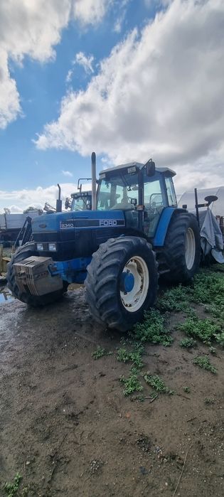 Ford 8340  New holland