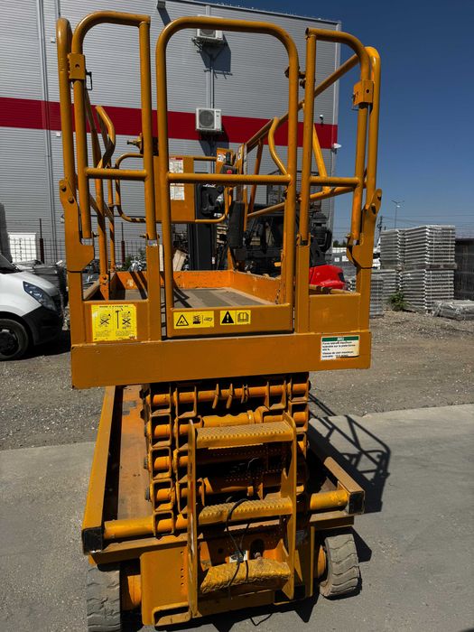 Nacela foarfeca Genie GS-3246 second hand