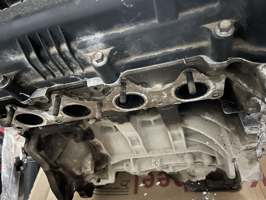 Матор hyundai accent