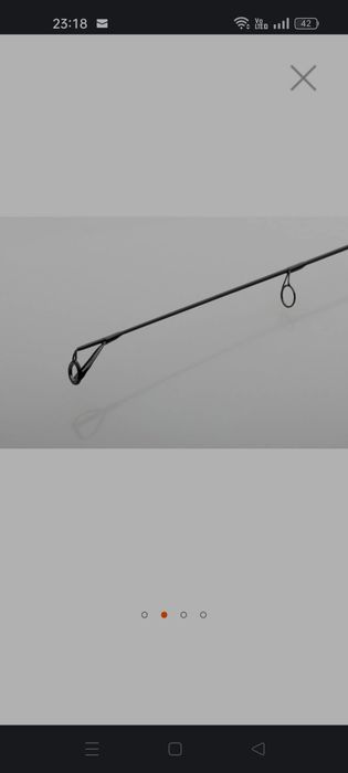 Lansete Prologic C 3.90 m.