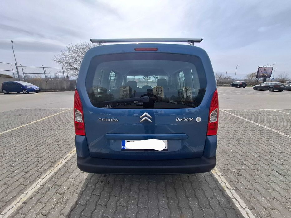 Citroen berlingo