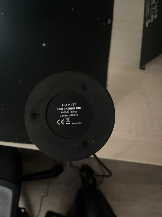 USB-микрофон Havit GK61