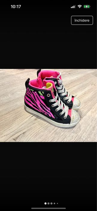 Skechers cu lumini nr 31