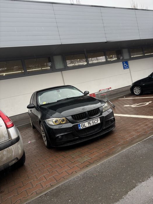 Vand bmw e90 ( inceput de proiect )